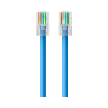 Belkin 20ft Cat6 Ethernet Cable RJ45 to RJ45 (Blue) — Being Shipped