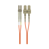 Belkin OM2 Duplex Fiber Optic LC/SC Cable 3M — Being Shipped