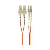 Belkin OM2 Duplex Fiber Optic LC/SC Cable 3M — Being Shipped