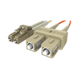 Belkin OM2 Duplex Fiber Optic LC/SC Cable 3M — Being Shipped