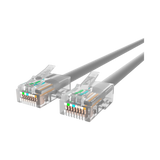 Belkin Cat6 UTP RJ45 12ft Patch Cable (Gray) — Being Shipped