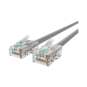 Belkin Cat6 UTP RJ45 12ft Patch Cable (Gray) — Being Shipped