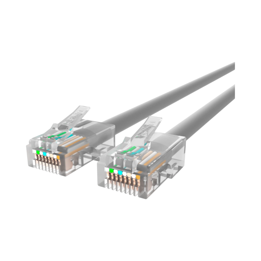 Belkin Cat 6 Ethernet Patch Cable 7ft (Gray) — Being Shipped