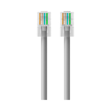 Belkin Cat 6 Ethernet Patch Cable 7ft (Gray) — Being Shipped