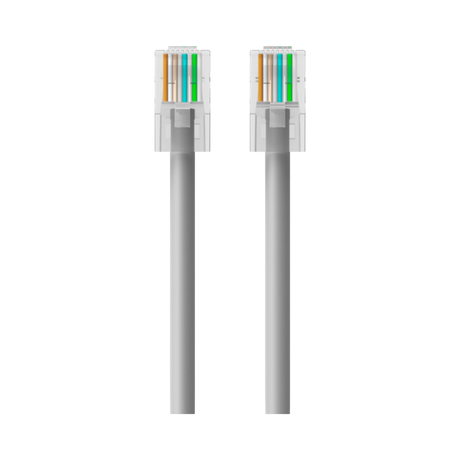 Belkin Cat 6 Ethernet Patch Cable 7ft (Gray) — Being Shipped