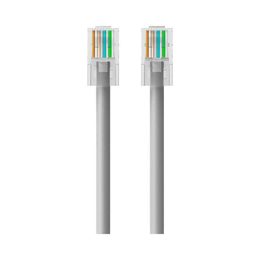 Belkin Cat 6 Ethernet Patch Cable 7ft (Gray) — Being Shipped