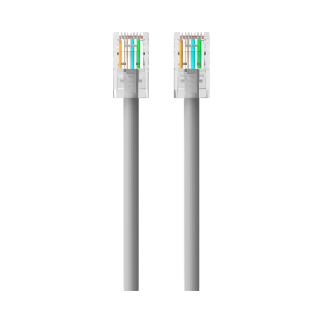 Belkin High Performance CAT6 Ethernet Patch Cable (Gray) — Being Shipped