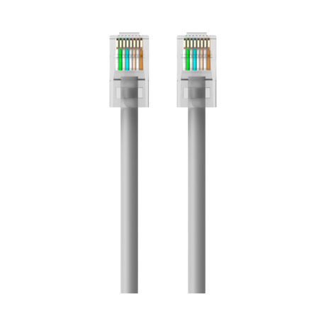 Belkin High Performance CAT6 Ethernet Patch Cable (Gray) — Being Shipped