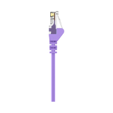 Belkin Cat6 Snagless Patch Cable 25ft (Purple) — Being Shipped