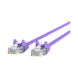 Belkin Cat6 Snagless Patch Cable 25ft (Purple) — Being Shipped