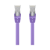 Belkin Cat6 Snagless Patch Cable 25ft (Purple) — Being Shipped