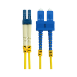 Belkin 164ft Singlemode Fiber Optic Patch Cable — Being Shipped