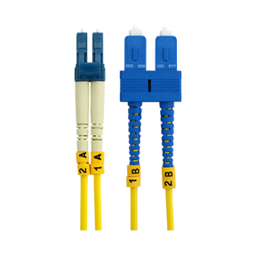 Belkin 164ft Singlemode Fiber Optic Patch Cable — Being Shipped