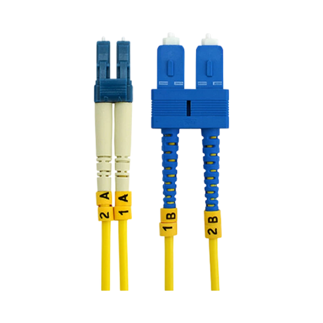 Belkin 164ft Singlemode Fiber Optic Patch Cable — Being Shipped