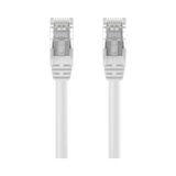 Belkin Cat6 High Performance 100ft Patch Cable (White) — Being Shipped