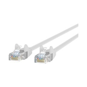 Belkin Cat6 High Performance 100ft Patch Cable (White) — Being Shipped