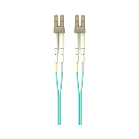 Belkin 10 Gig Fiber Optic Patch Cable 20m (Aqua) — Being Shipped