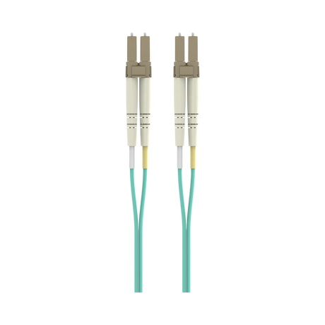 Belkin 10 Gig Fiber Optic Patch Cable 20m (Aqua) — Being Shipped