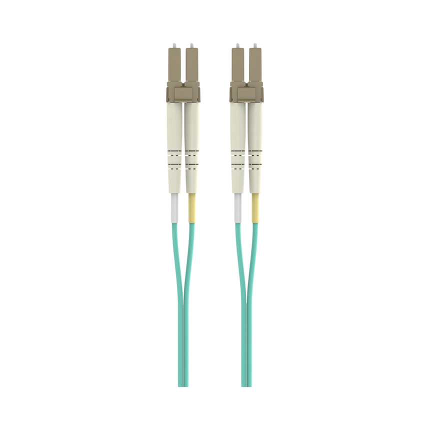 Belkin 10 Gig Fiber Optic Patch Cable 20m (Aqua) — Being Shipped