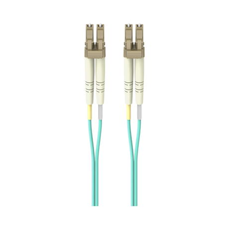 Belkin 10 Gig Fiber Optic Patch Cable 20m (Aqua) — Being Shipped