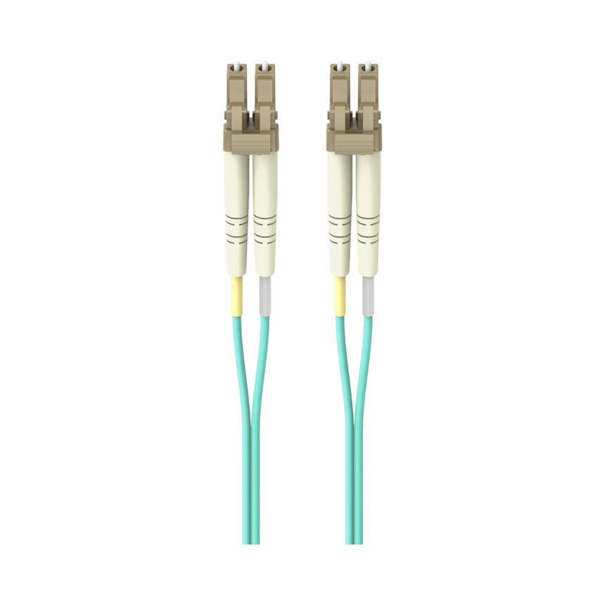 Belkin 10 Gig Fiber Optic Patch Cable 20m (Aqua) — Being Shipped