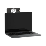 Belkin iPhone Mount with MagSafe for MacBooks (White) — Being Shipped