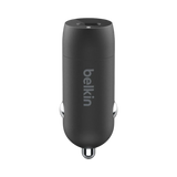 Belkin BoostCharge 30W USB-C Car Charger with Lightning Cable — Being Shipped