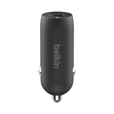 Belkin BoostCharge 30W USB-C Car Charger with Lightning Cable — Being Shipped