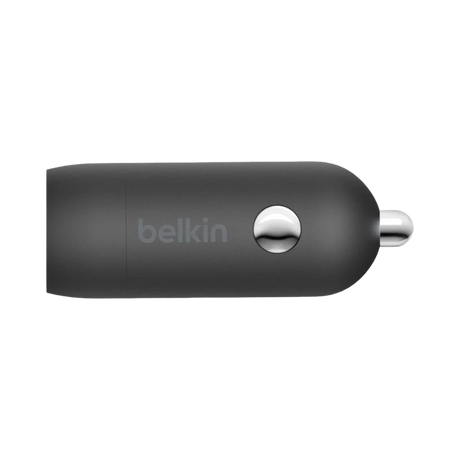 Belkin BoostCharge 30W USB-C Car Charger with Lightning Cable — Being Shipped