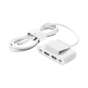 Belkin BoostCharge 30W 4-Port USB Charging Hub — Being Shipped