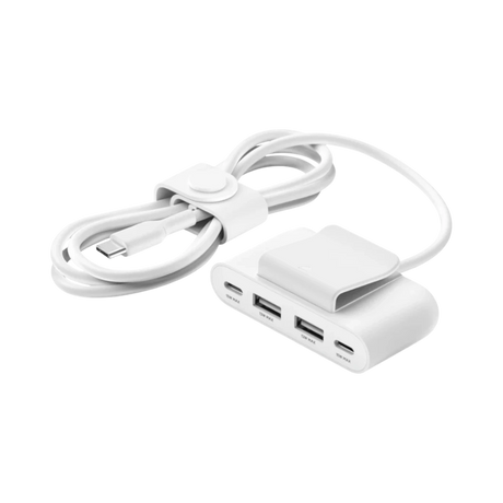 Belkin BoostCharge 30W 4-Port USB Charging Hub — Being Shipped