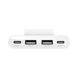 Belkin BoostCharge 30W 4-Port USB Charging Hub — Being Shipped