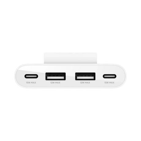 Belkin BoostCharge 30W 4-Port USB Charging Hub — Being Shipped