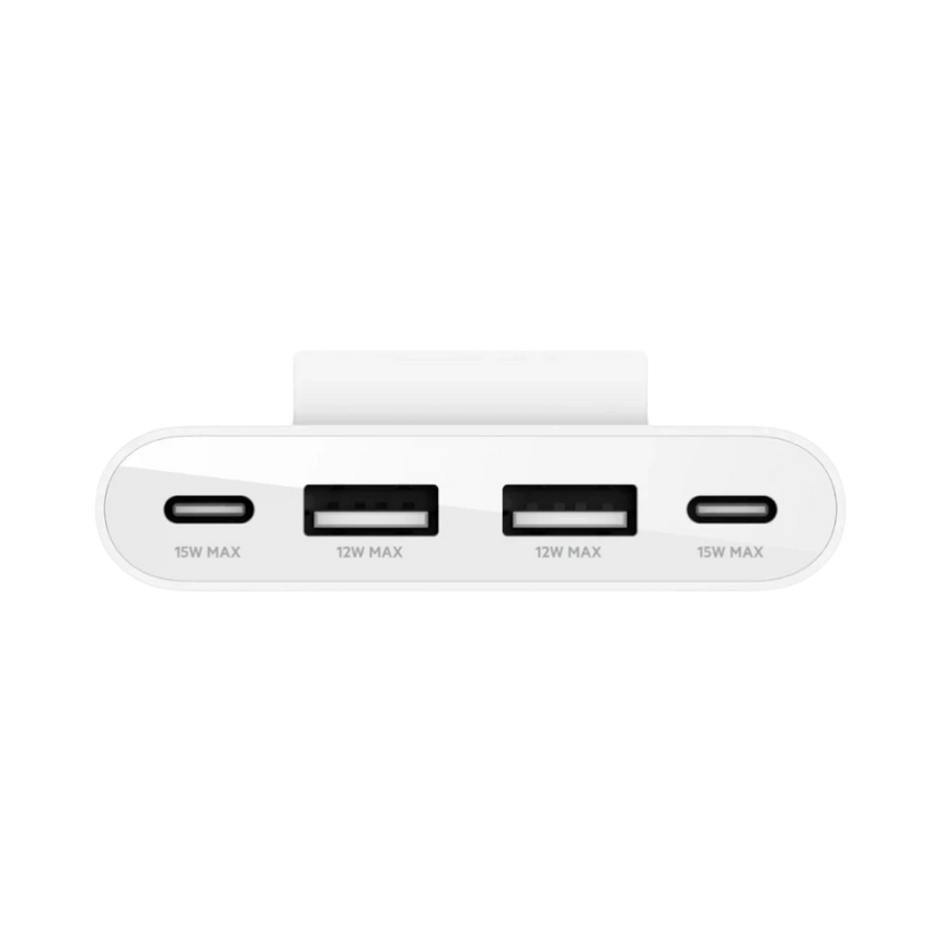 Belkin BoostCharge 30W 4-Port USB Charging Hub — Being Shipped