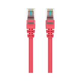 Belkin CAT-6 Ethernet Patch Cable 6in (Red) — Being Shipped