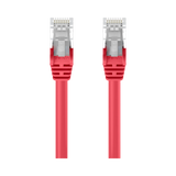 Belkin CAT-6 Ethernet Patch Cable 6in (Red) — Being Shipped