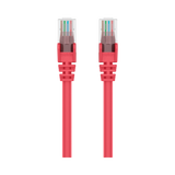 Belkin CAT-6 Ethernet Patch Cable 6in (Red) — Being Shipped