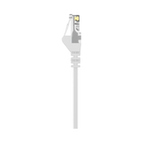 Belkin CAT-6 Ethernet Patch Cable 6in (White) — Being Shipped
