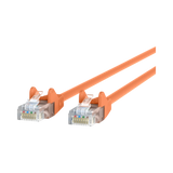 Belkin Patch Cable 6-Inch CAT 6 UTP (Orange) — Being Shipped