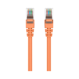 Belkin Patch Cable 6-Inch CAT 6 UTP (Orange) — Being Shipped