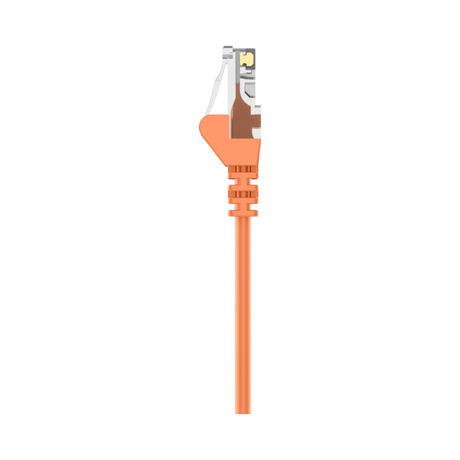 Belkin Patch Cable 6-Inch CAT 6 UTP (Orange) — Being Shipped