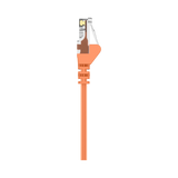 Belkin Patch Cable 6-Inch CAT 6 UTP (Orange) — Being Shipped