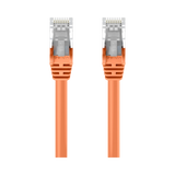 Belkin Patch Cable 6-Inch CAT 6 UTP (Orange) — Being Shipped