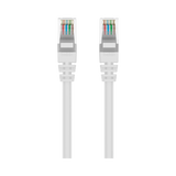 Belkin Slim 12 ft White Patch Cable (White) — Being Shipped