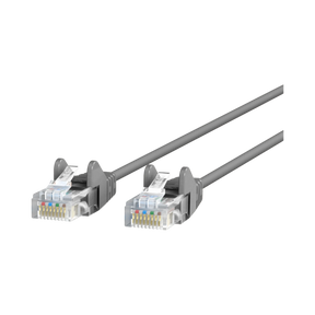 Belkin Slim 2ft Patch Cable (Gray) — Being Shipped