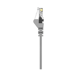 Belkin Slim 2ft Patch Cable (Gray) — Being Shipped