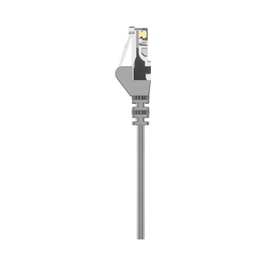 Belkin Slim 2ft Patch Cable (Gray) — Being Shipped