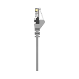 Belkin Slim 2ft Patch Cable (Gray) — Being Shipped