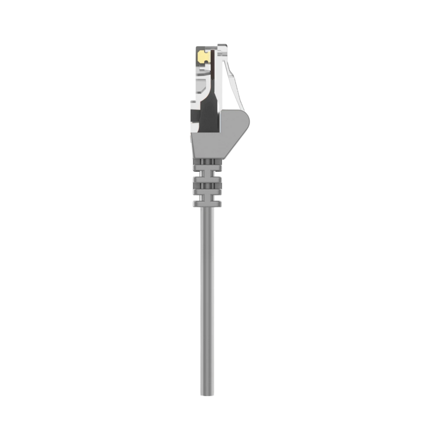 Belkin Slim 2ft Patch Cable (Gray) — Being Shipped