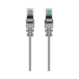 Belkin Slim 2ft Patch Cable (Gray) — Being Shipped